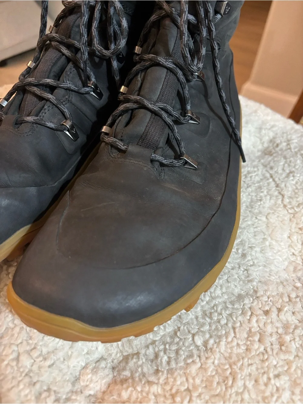 Vivobarefoot Boots EU 47 Tracker AT HIKING  like new SIZE 13 U.S.